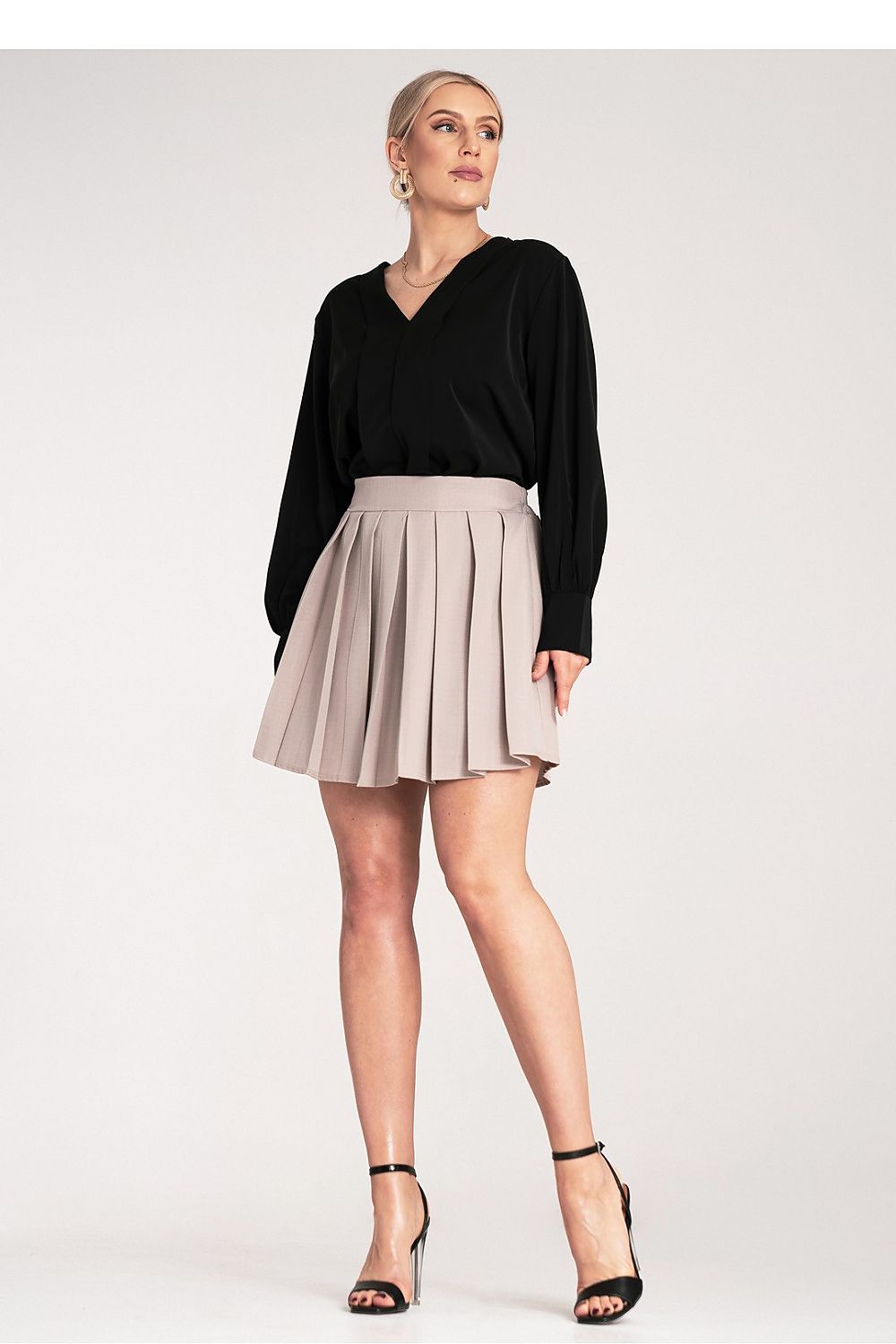  Jupe courte model 214842 Figl 