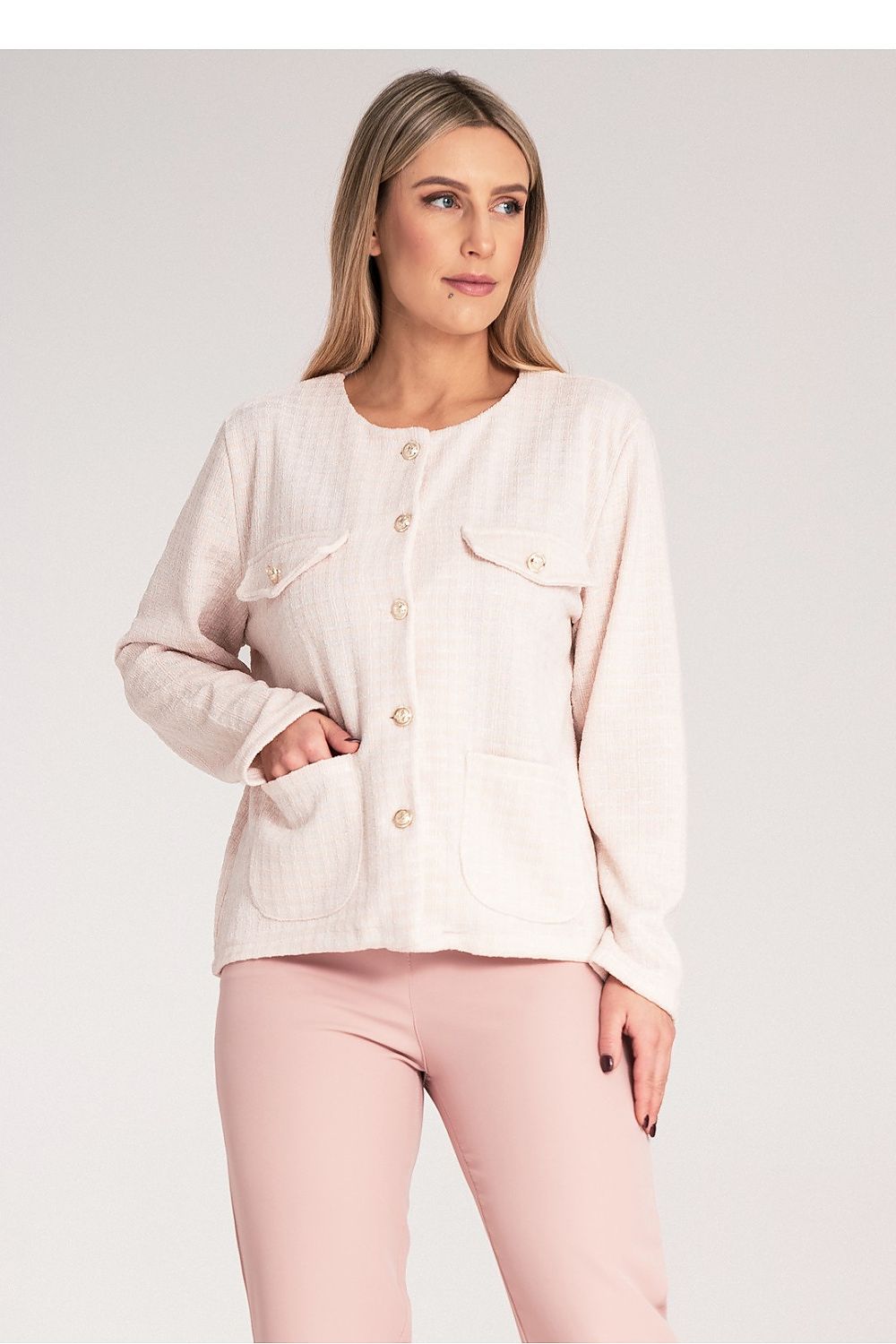  Blazer femme model 214908 Figl 