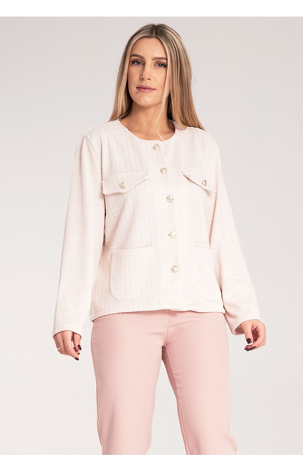  Blazer femme model 214908 Figl 