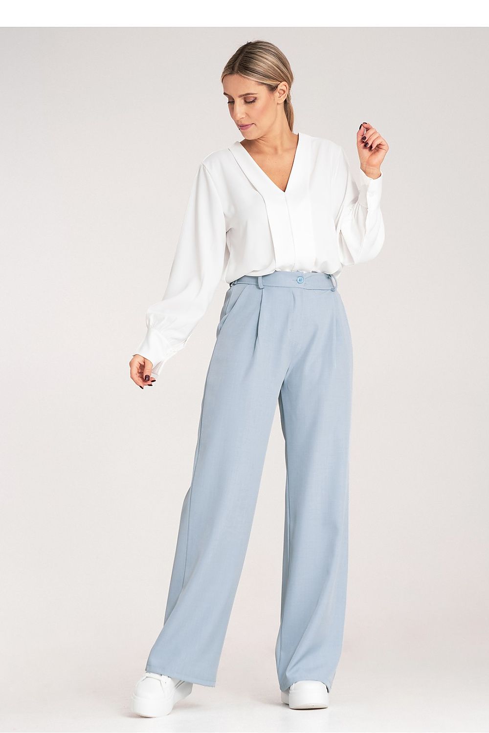  Pantalon femme model 214932 Figl 