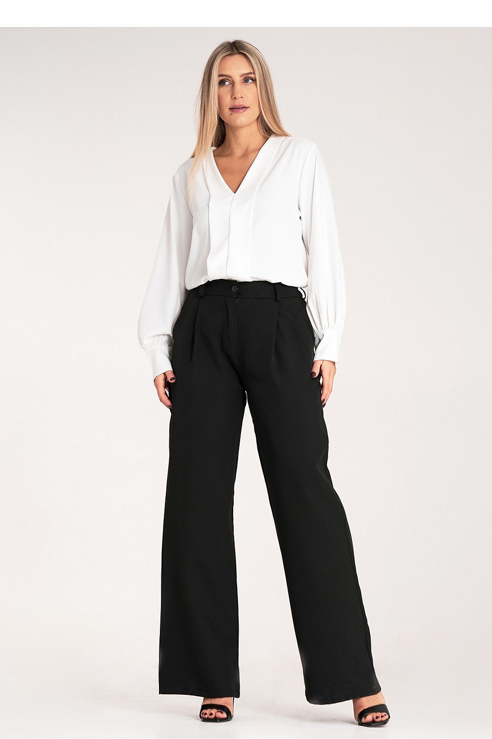  Pantalon femme model 214933 Figl 