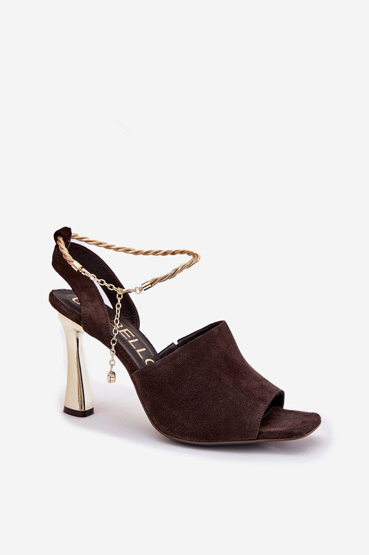  Sandales à talons model 214989 Step in style 