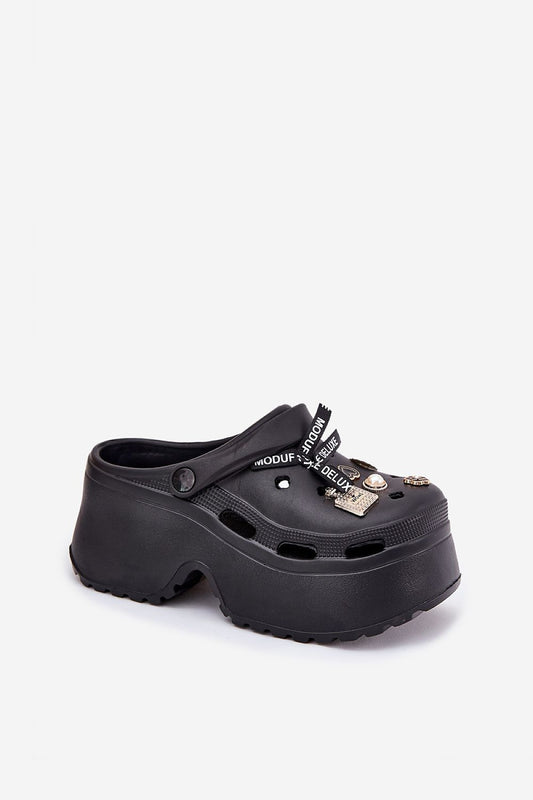  Clacquettes model 215050 Step in style 