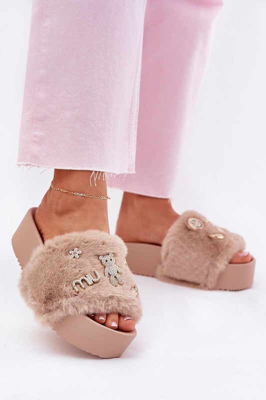  Clacquettes model 215059 Step in style 