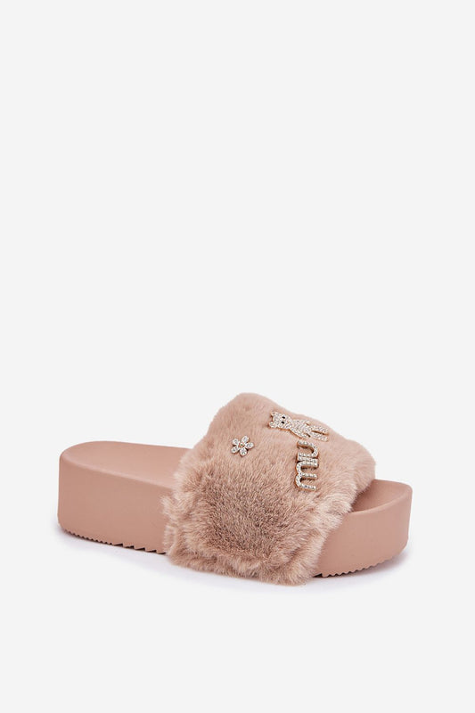  Clacquettes model 215059 Step in style 