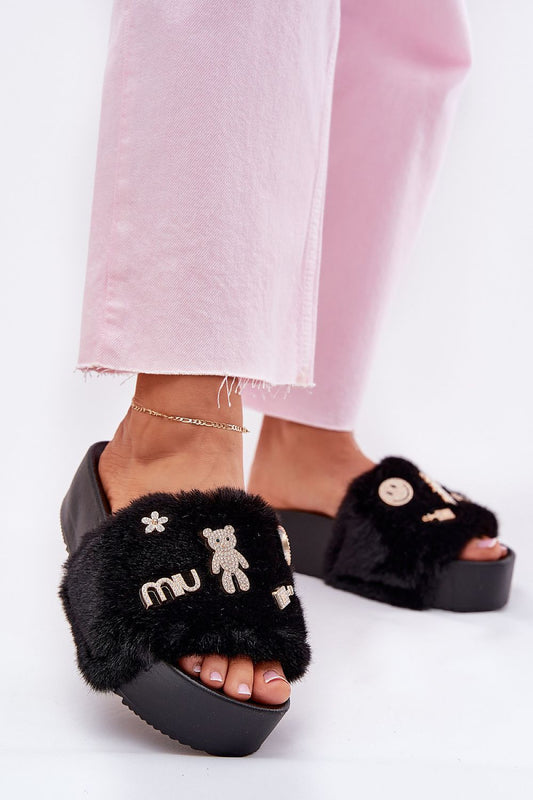  Clacquettes model 215060 Step in style 