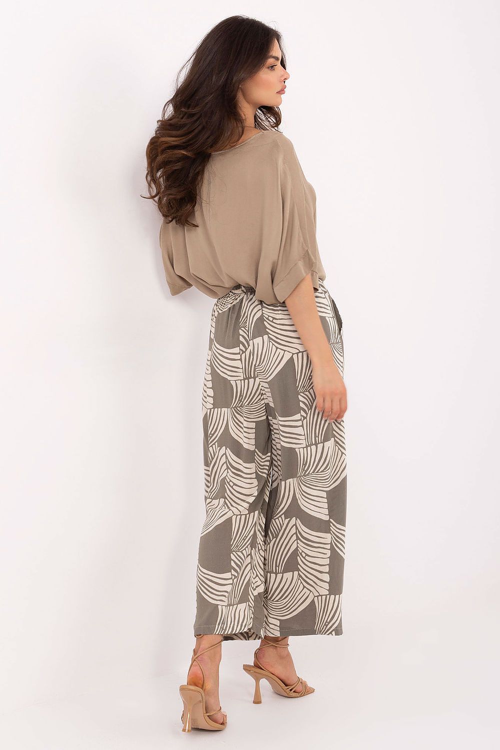  Pantalon femme model 215119 Sublevel 