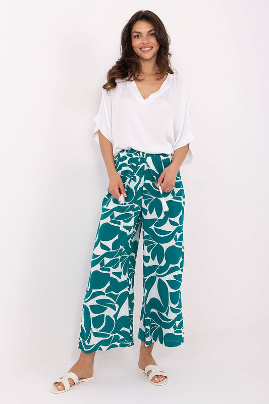  Pantalon femme model 215121 Sublevel 