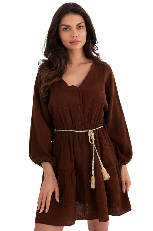  Robe de jour model 215194 Italy Moda 