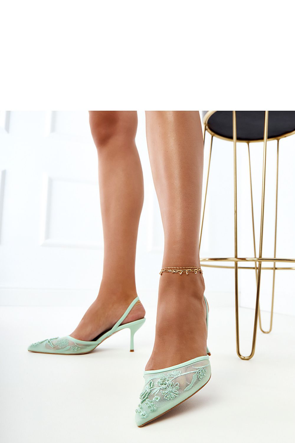  Escarpins à talons model 215243 PRIMO 