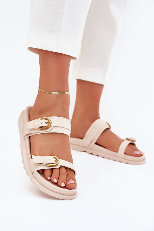  Clacquettes model 215419 Step in style 