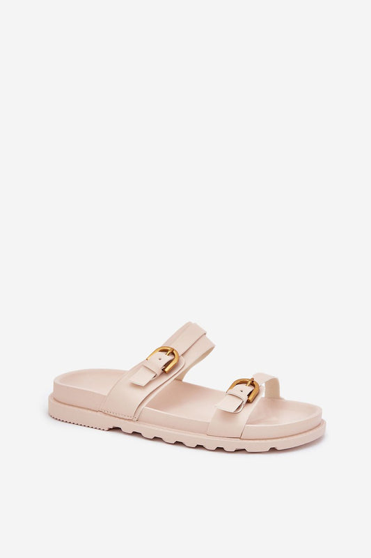  Clacquettes model 215419 Step in style 