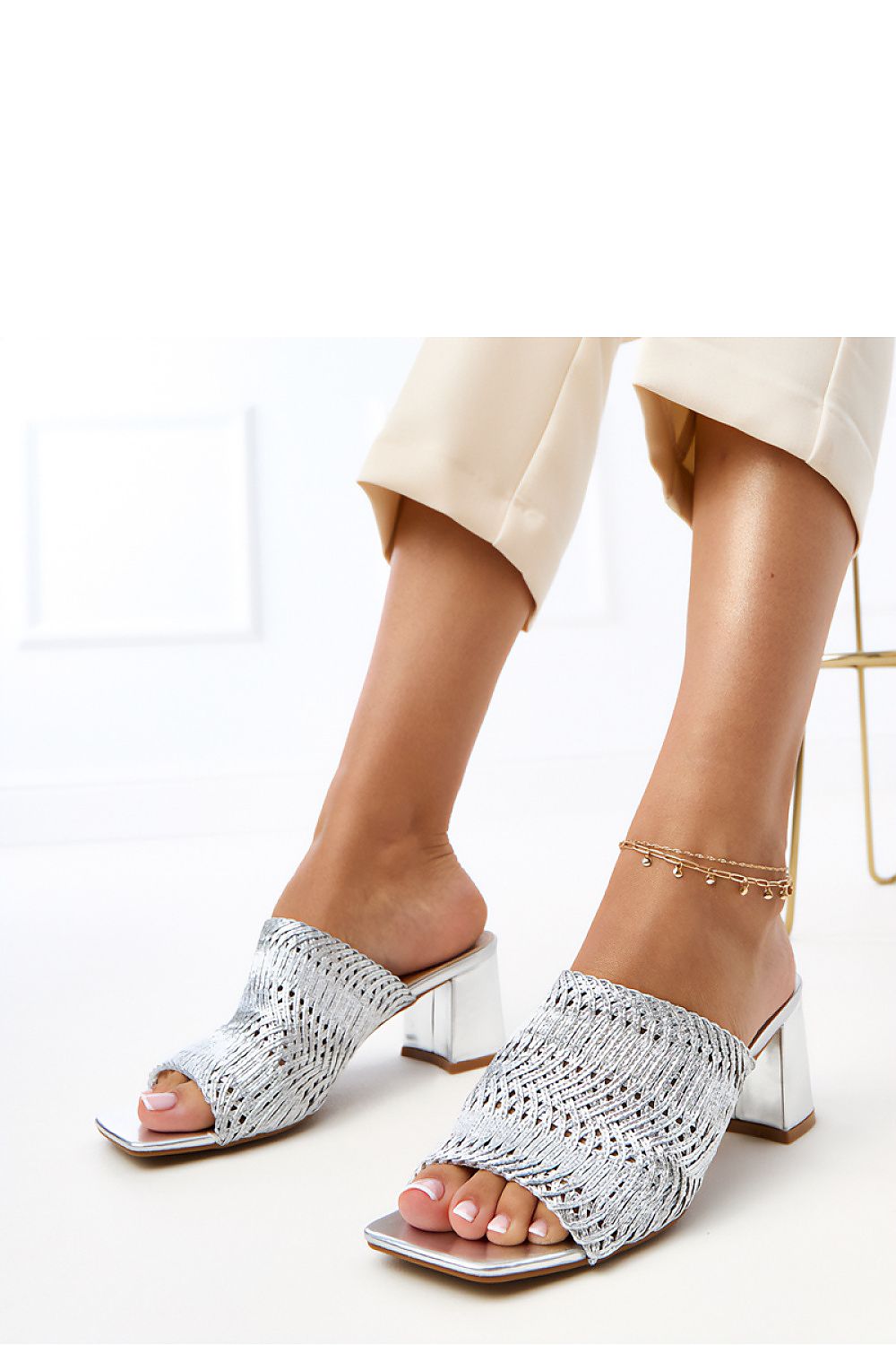  Clacquettes model 215623 PRIMO 