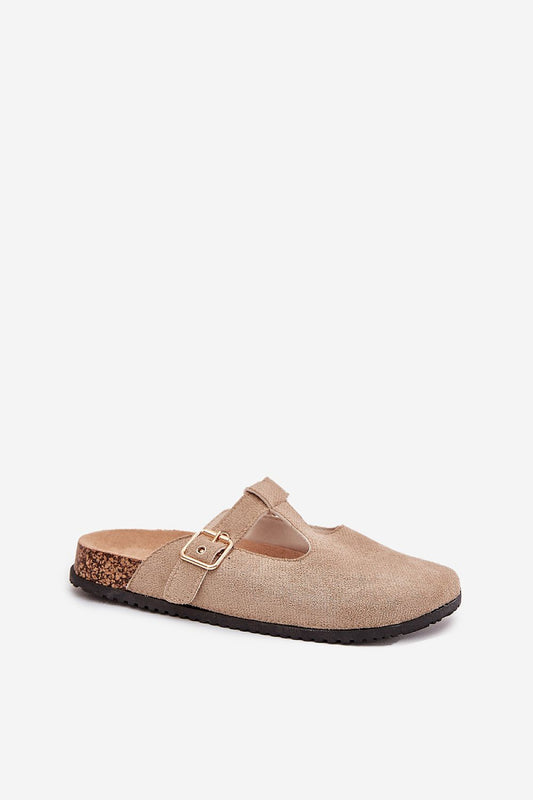 Clacquettes model 215655 Step in style 