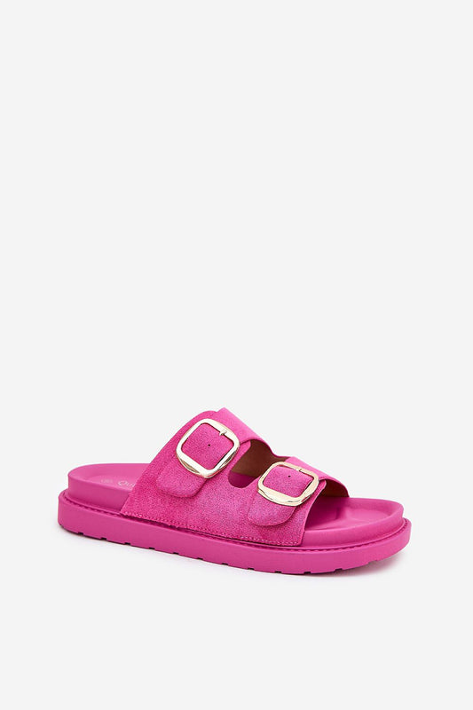  Clacquettes model 215656 Step in style 