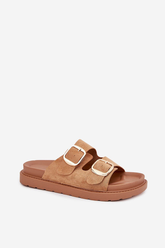 Clacquettes model 215657 Step in style 
