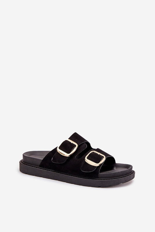  Clacquettes model 215658 Step in style 