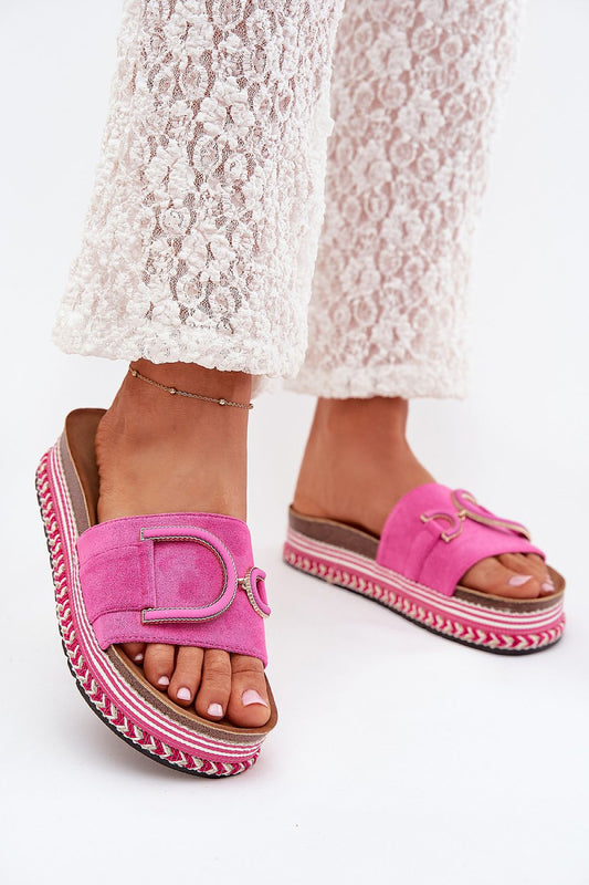  Clacquettes model 215659 Step in style 