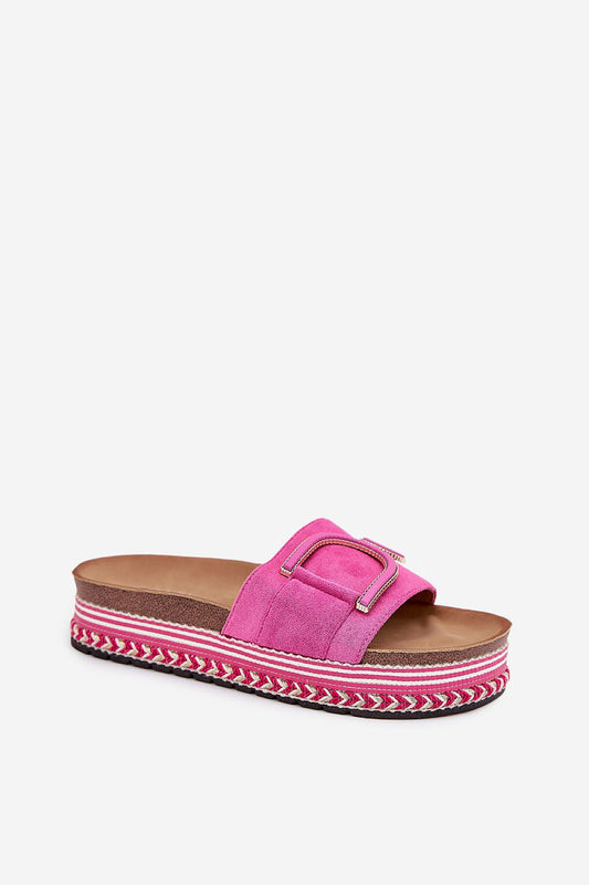  Clacquettes model 215659 Step in style 