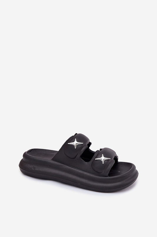  Clacquettes model 215687 Step in style 