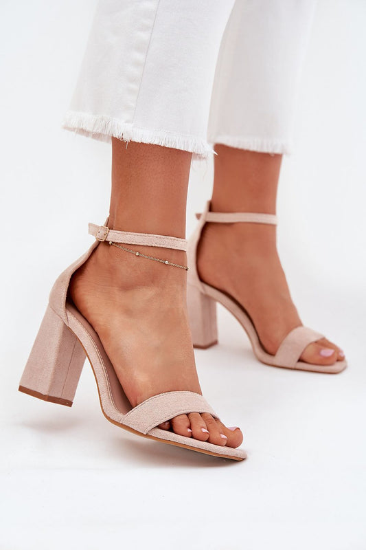  Sandales à talons model 215702 Step in style 