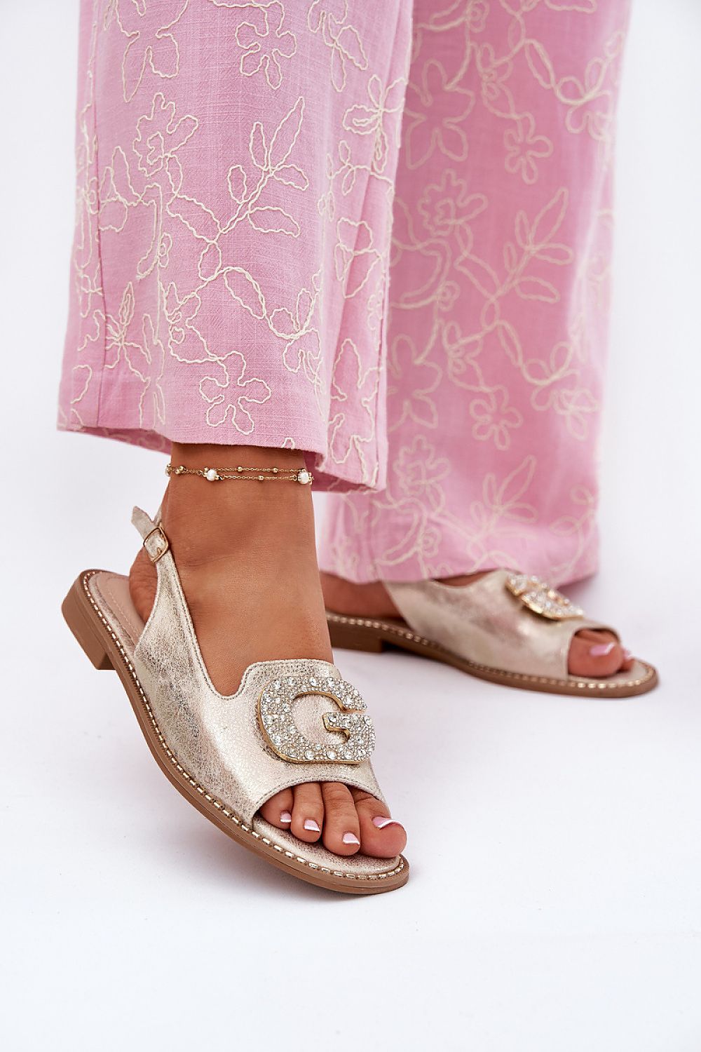  Sandales model 215706 Step in style 