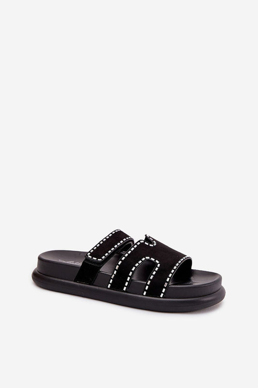  Clacquettes model 215725 Step in style 