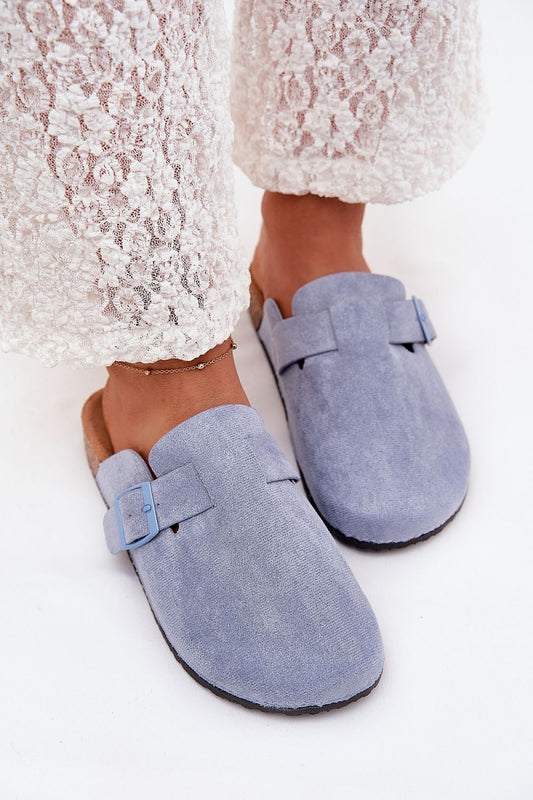  Clacquettes model 215727 Step in style 