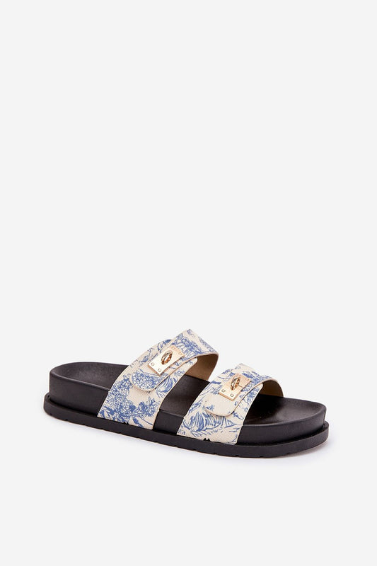  Clacquettes model 215734 Step in style 