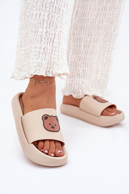 Clacquettes model 215750 Step in style 