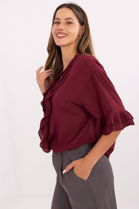  Chemise model 215811 Italy Moda 