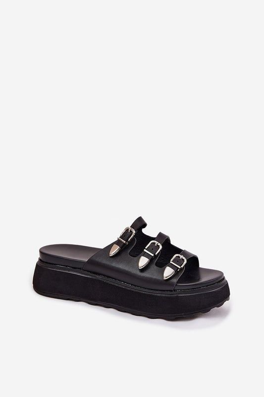  Clacquettes model 215970 Step in style 