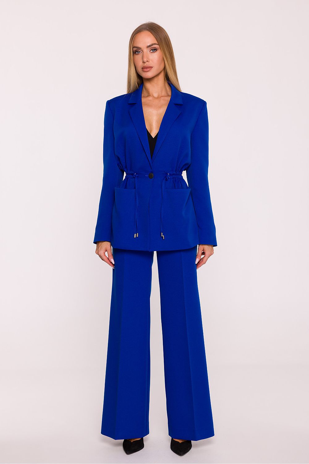  Pantalon femme model 216611 Moe 