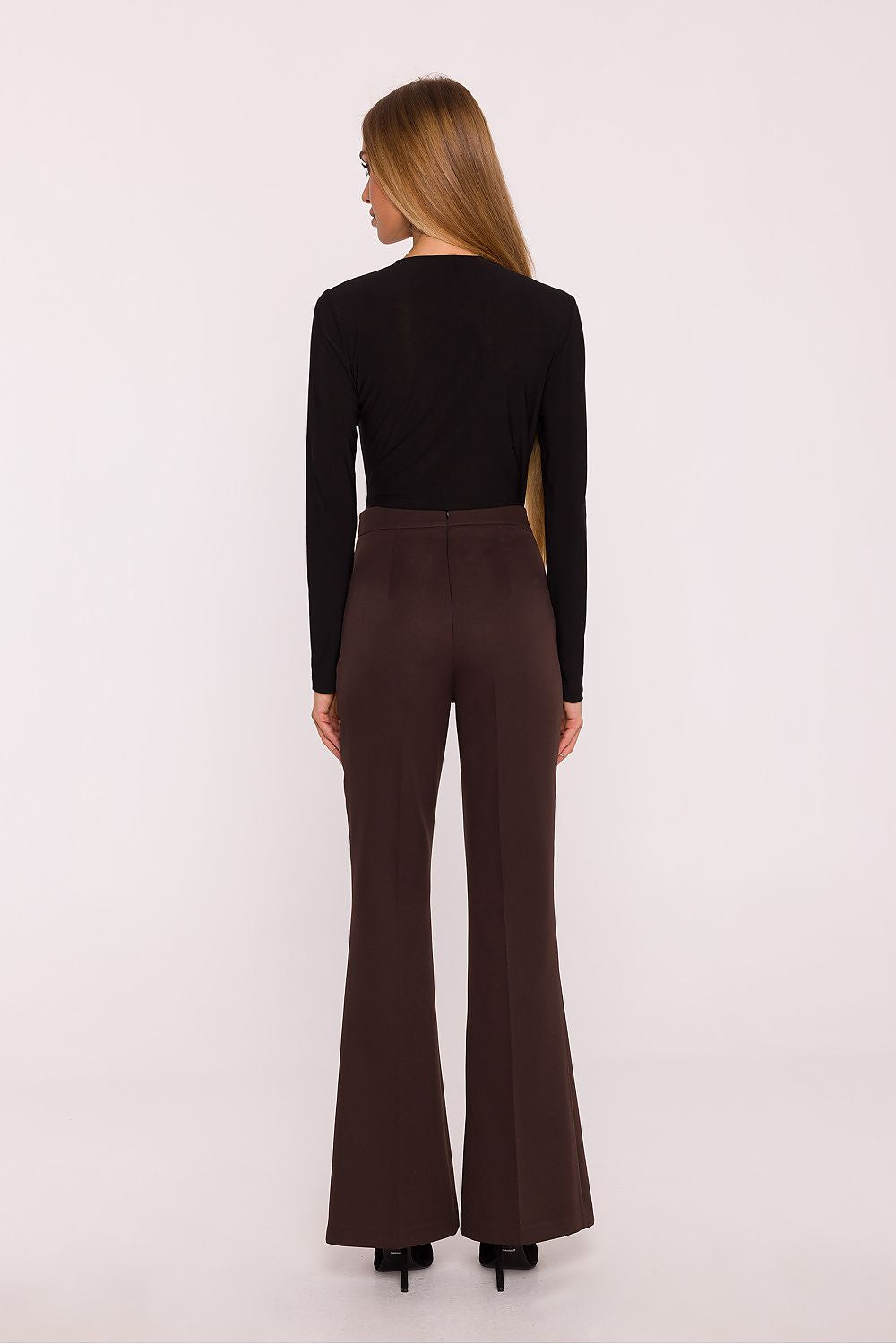  Pantalon femme model 216615 Moe 