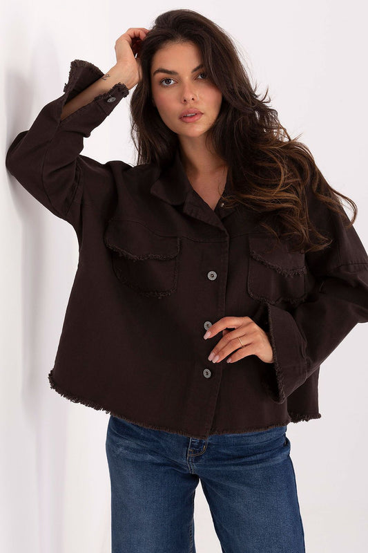  Chemise manche longue model 216738 Rue Paris 