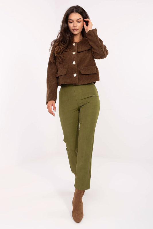  Pantalon femme model 216745 Rue Paris 