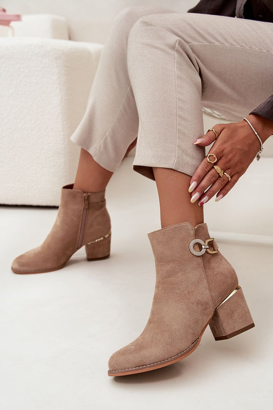  Bottes à talons model 216807 Step in style 