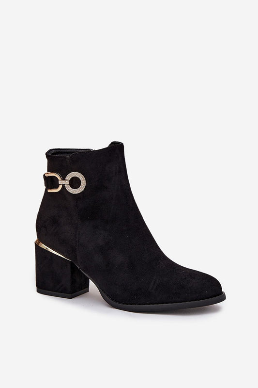  Bottes à talons model 216808 Step in style 