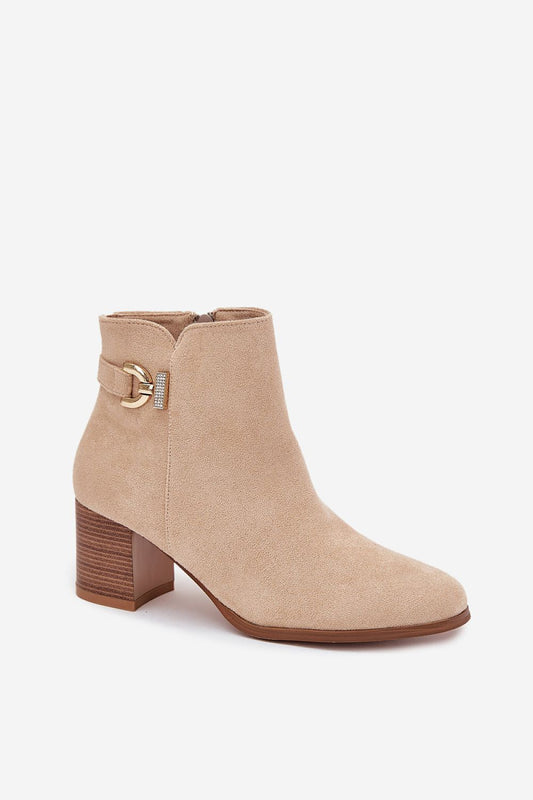  Bottes à talons model 216812 Step in style 