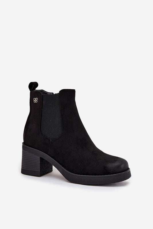  Jodhpur chaussures model 216836 Step in style 