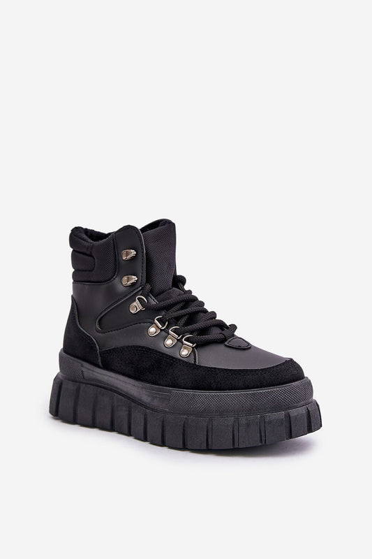  Bottes trappeur model 216840 Step in style 