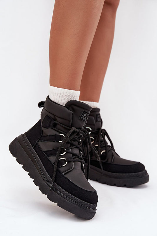  Bottes trappeur model 216842 Step in style 
