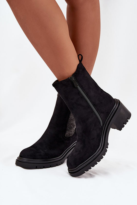  Jodhpur chaussures model 216843 Step in style 