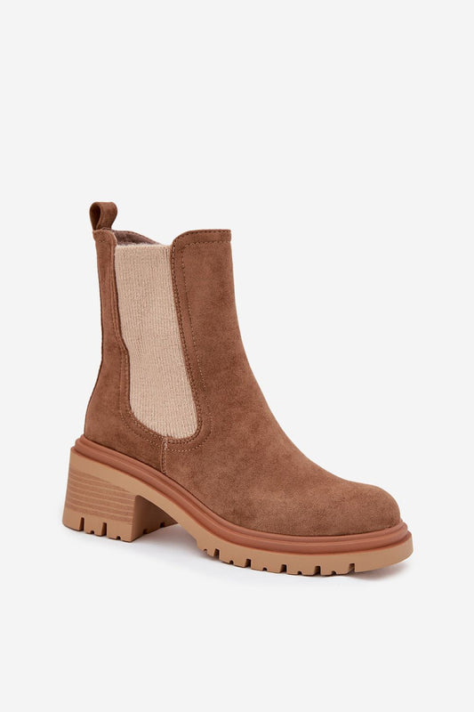  Jodhpur chaussures model 216844 Step in style 
