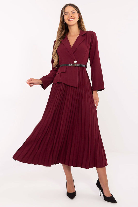  Robe de jour model 217004 Italy Moda 