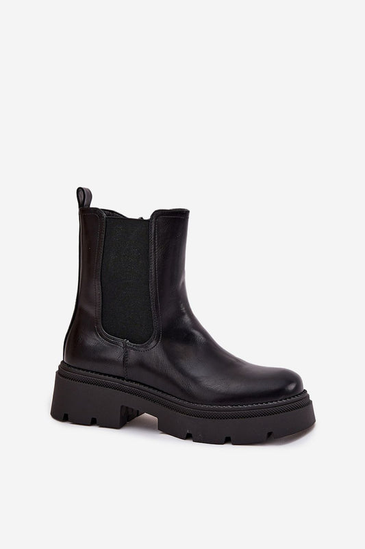  Jodhpur chaussures model 217165 Step in style 