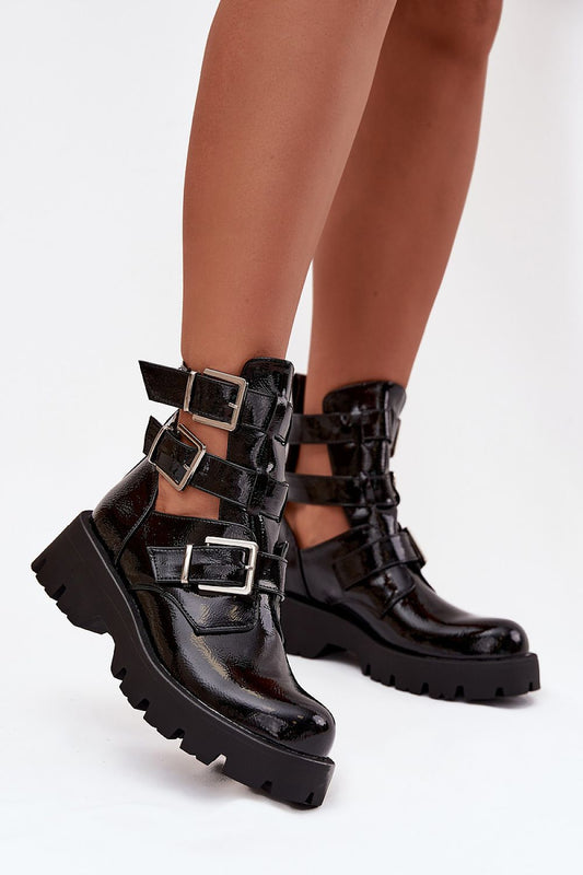  Bottes model 217177 Step in style 