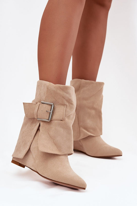  Bottes à talons model 217186 Step in style 