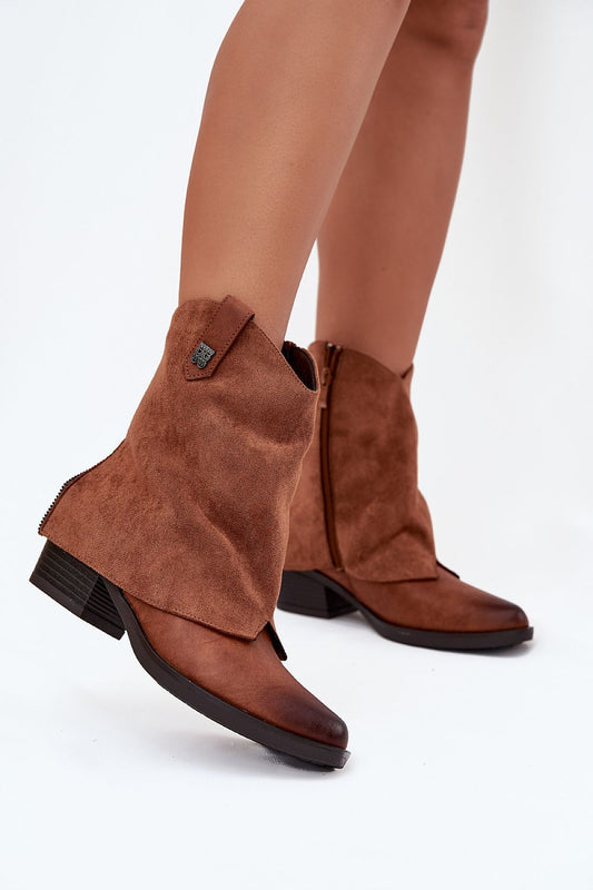  Bottes à talons model 217193 Step in style 