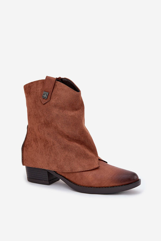  Bottes à talons model 217193 Step in style 